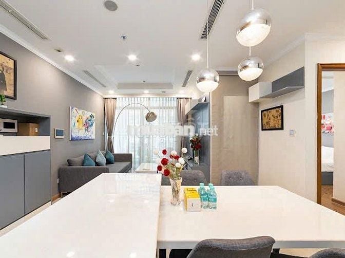 CHO THUÊ CĂN HỘ 2PN VINHOMES CENTRAL PARK