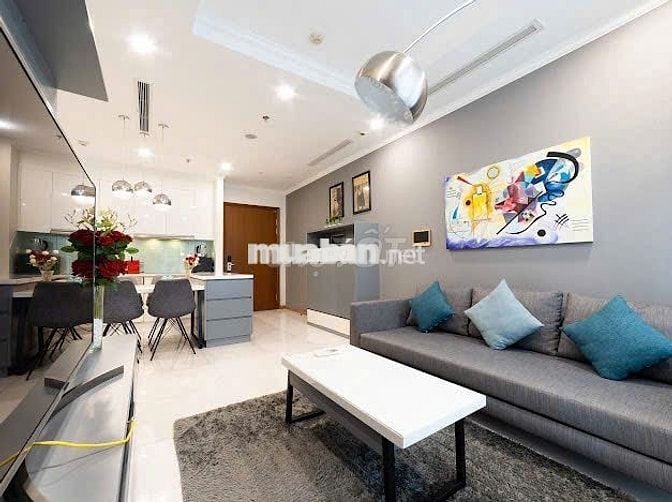 CHO THUÊ CĂN HỘ 2PN VINHOMES CENTRAL PARK