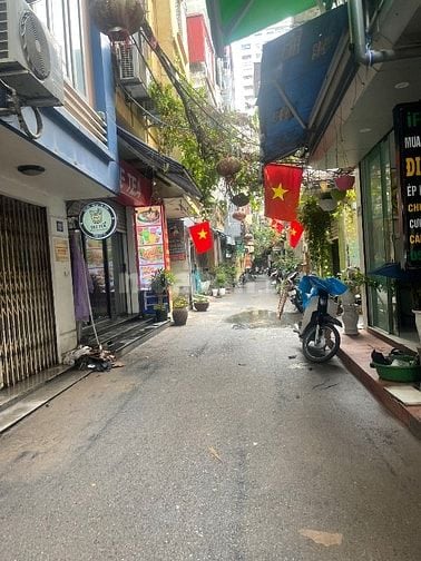 Bán Nhà Mới 5 Tầng Gần Tố Hữu – Hà Đông, 36m², Lô Góc, Sổ Đẹp, Ở Ngay