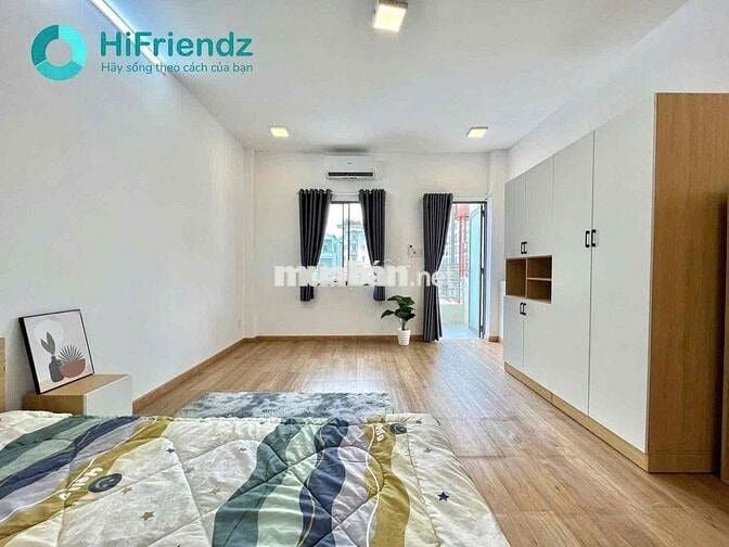 👉1 PHÒNG NGỦ TÁCH BẾP 40M2 NGAY KHU VIP TÂN SƠN NHÌ - ÂU CƠ 🍎