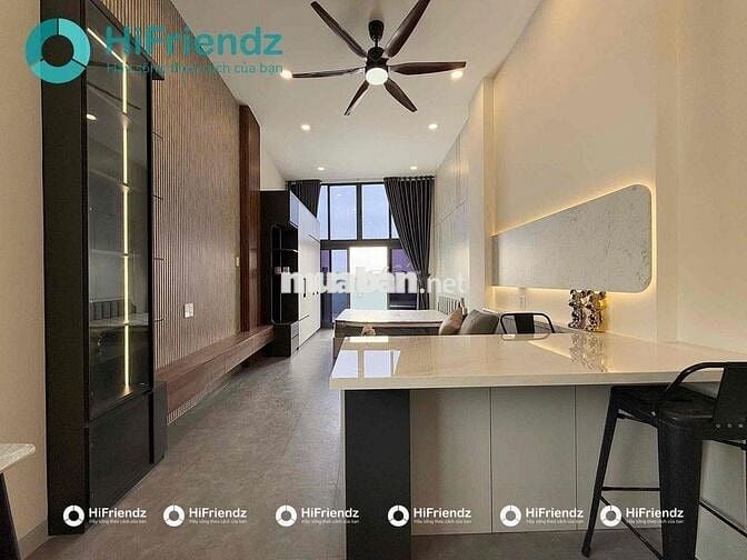 NGAY SÂN BAY⭐️ CĂN HỘ MỚI HƠN 50M2 FULL NỘI THẤT MỚI NGÃ TƯ PHÚ NHUẬN