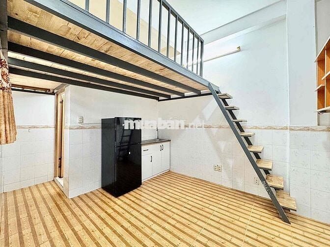 🏡KHAI TRƯƠNG DỰ ÁN CHO THUÊ PHÒNG TRỌ GÁC DUPLEX FULL NỘI THẤT MỚI🔥