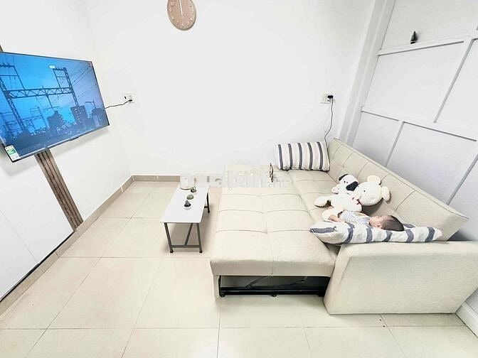 Chính chủ cho thuê nhà 2 mặt hẻm xe tải tiện kinh doanh