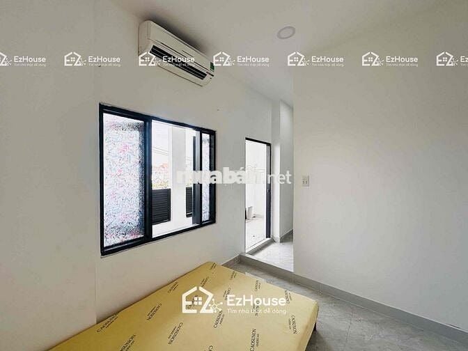 Chung Cư Một Phòng Ngủ Ban Công Mới Xây Ngay Võ Văn Kiệt - Chợ Lớn