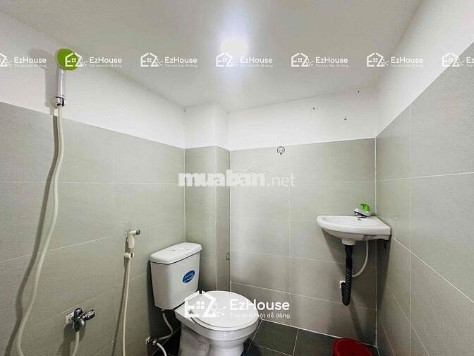 Chung Cư Một Phòng Ngủ Ban Công Mới Xây Ngay Võ Văn Kiệt - Chợ Lớn