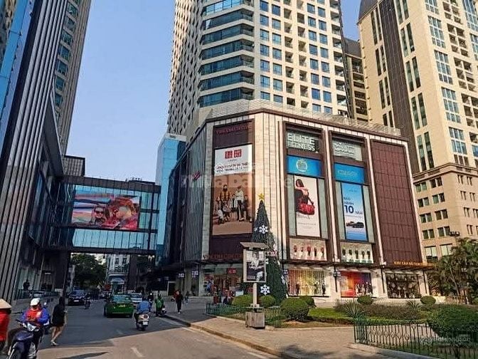 Căn hộ cao cấp VINCOM BÀ TRIỆU siêu hiếm