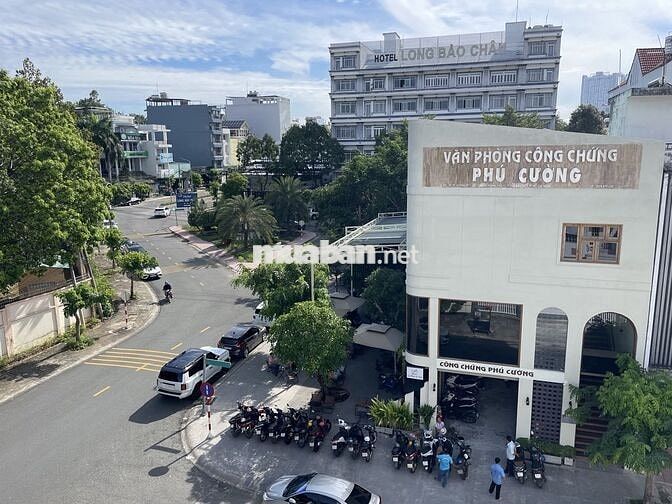 Văn Phòng Kinh Doanh 100m2 1T 2L tại Chánh Nghĩa, Thủ Dầu Một