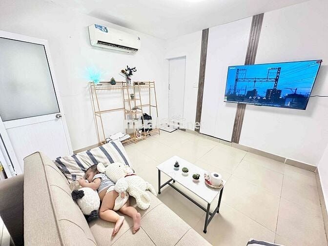 Chính chủ cho thuê nhà 2 mặt hẻm xe tải tiện kinh doanh