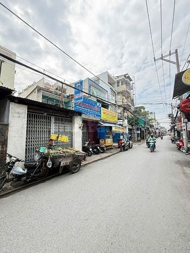 Bán nhà 17 Trần Mai Ninh, P.12, Q.Tân Bình, khu Bàu Cát, giá tốt