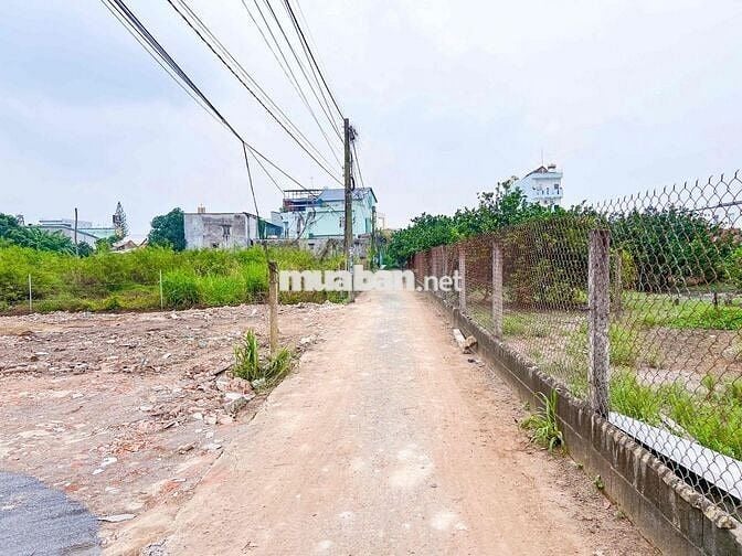 CẦN BÁN GẤP 2 LÔ 9x19 SỔ RIÊNG NGAY GẦN BỬU LONG CHỈ 500TR SỞ HỮU NGAY