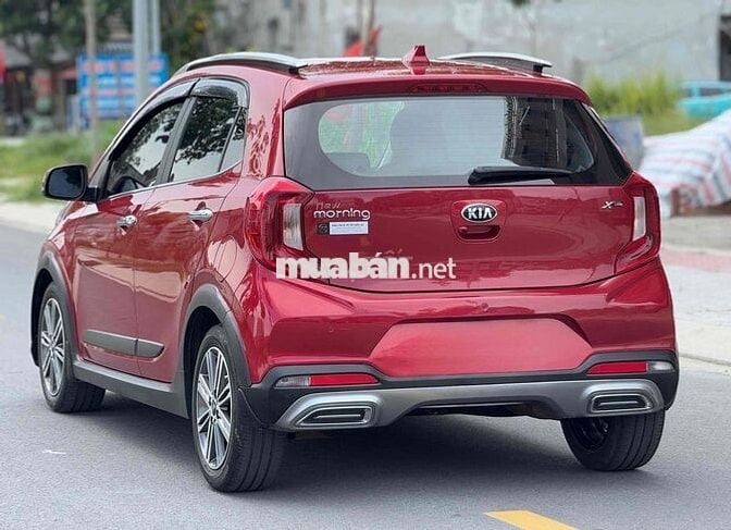 Cần bán Kia Morning đời 2022 phiên bản XLine