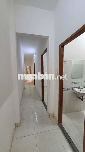 NHỈNH 7 TỶ, 92m2  TÂN PHÚ , 2 TẦNG SÁT MT