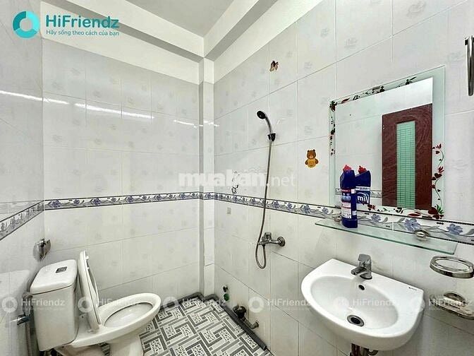 Căn hộ mini 2 Phòng Ngủ lớn Ban Công kế cầu Chà Và gần Đại Học Y Dược