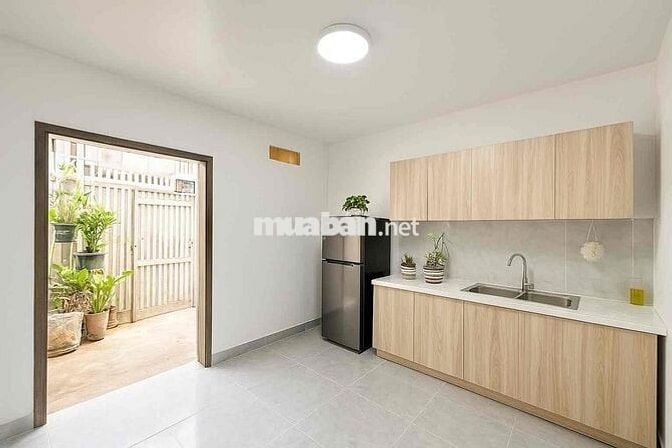 Chính chủ cho thuê nhà 2 mặt hẻm xe tải tiện kinh doanh