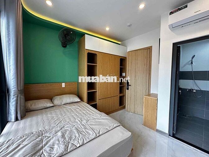 CĂN HỘ DỊCH VỤ CAO CẤP ĐẦY ĐỦ NỘI THẤT NGAY TRUNG TÂM QUẬN 1