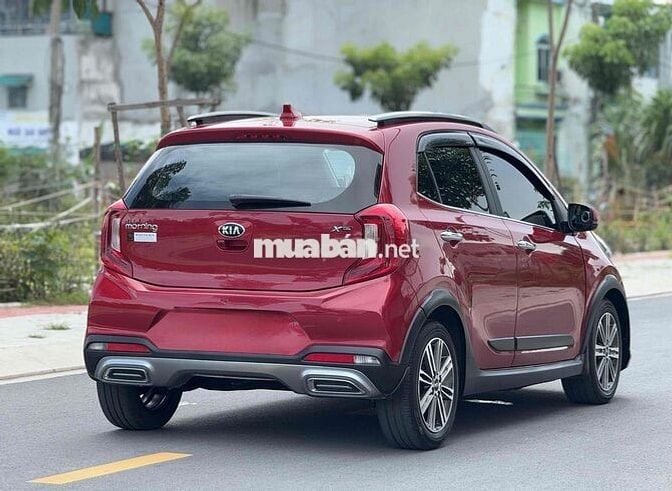 Cần bán Kia Morning đời 2022 phiên bản XLine
