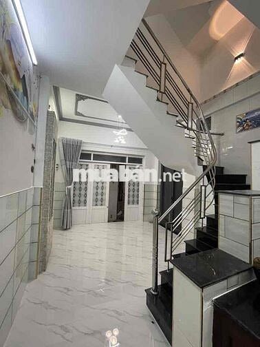1/ Tỉnh Lộ 10-4Tầng-32m2-DTSD 102m2-Sổ Hồng Riêng