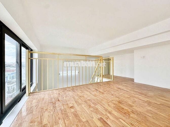 DUPLEX NGAY NGUYỄN CƯ TRINH, Q1, MỚI 100%, ĐẦY ĐỦ NỘI THẤT