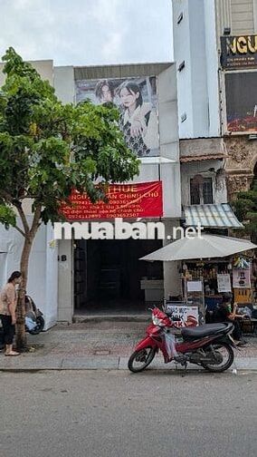 Cho Thuê Nhà Mặt Tiền Nguyễn Trãi Q1 chính chủ giá tốt