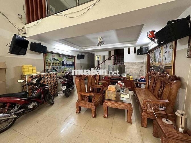 Nhà kiên cố 3 tầng gần Aeon Mall Tân Phú – khu dân trí cao – 5x20 – gi