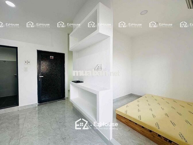 Chung Cư Một Phòng Ngủ Ban Công Mới Xây Ngay Võ Văn Kiệt - Chợ Lớn