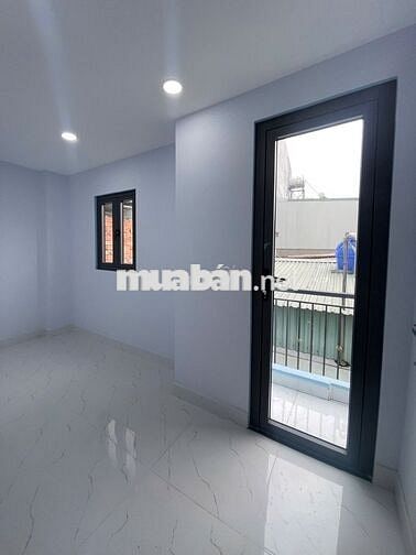 Nhà Ngay Lê Văn Khương Kế Bên Nhà Máy Bia Q12 4x6 Giá 1ty068