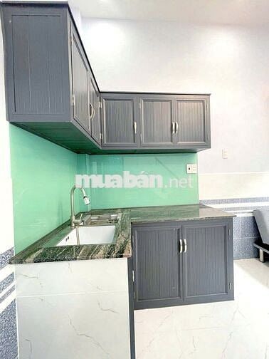 Nhà Ngay Lê Văn Khương Kế Bên Nhà Máy Bia Q12 4x6 Giá 1ty068