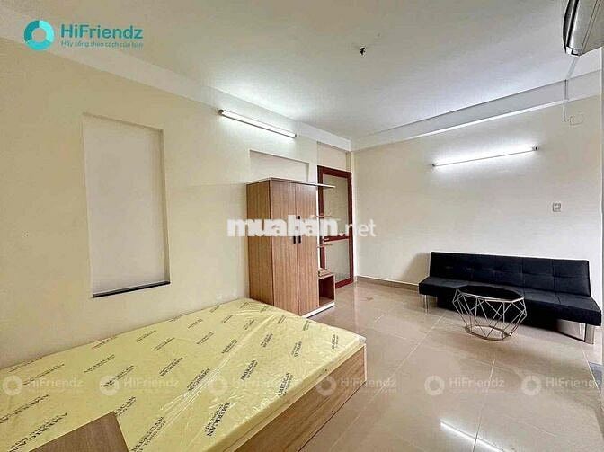 💥 CĂN HỘ MINI ĐẦY ĐỦ TIỆN NGHI NGAY SÁT NHÀ THỜ NAM HẢI - PARC MALL Q8