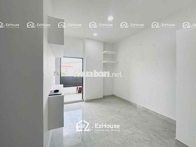 Chung Cư Một Phòng Ngủ Ban Công Mới Xây Ngay Võ Văn Kiệt - Chợ Lớn
