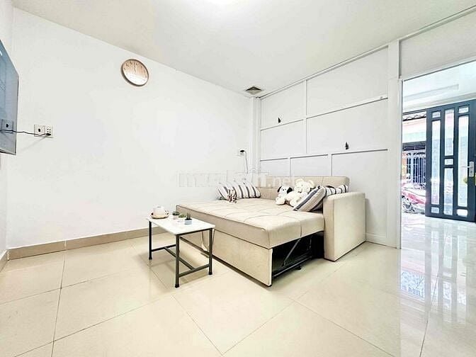 Chính chủ cho thuê nhà 2 mặt hẻm xe tải tiện kinh doanh