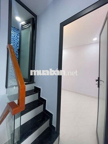 Nhà Ngay Lê Văn Khương Kế Bên Nhà Máy Bia Q12 4x6 Giá 1ty068