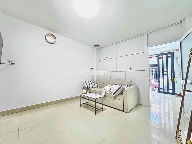 Chính chủ cho thuê nhà 2 mặt hẻm xe tải tiện kinh doanh