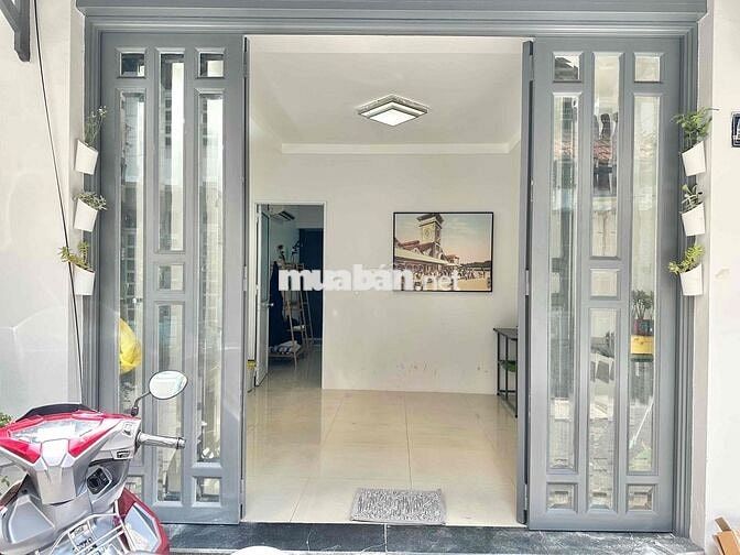 Chính chủ cho thuê nhà 2 mặt hẻm xe tải tiện kinh doanh