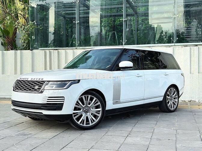Range Rover Vogue LWB 2019