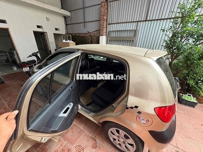 Hyundai Getz 2009 1.1 MT - 20000 km