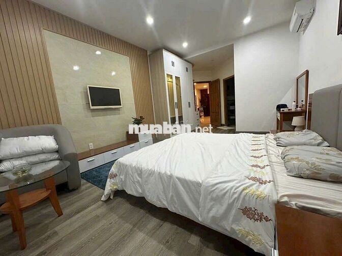 Bán căn góc 47 ba cu silver Sea 2PN view biển có ban công