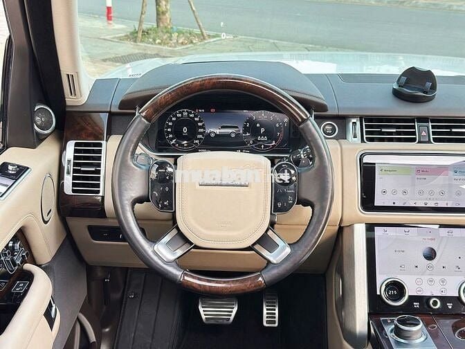 Range Rover Vogue LWB 2019