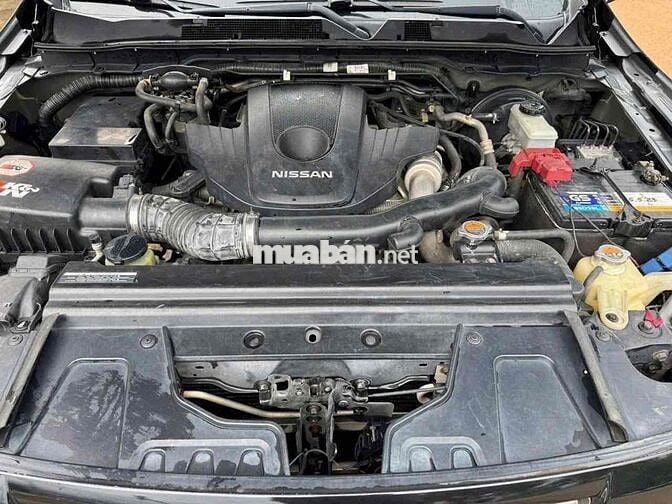 Nissan Navara 2019 VL 2.5 AT 4WD - 79000 km