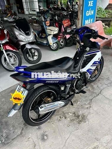 Exciter 135 2014 odo 10 ngàn cây Đẹp Zin (trả góp)