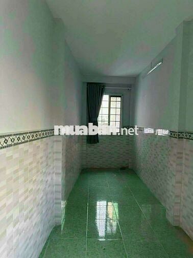 NGAY CHỢ BÌNH TÂY - NHÀ QUẬN 6 - HẺM 3 GÁC - 3 TẦNG - CHỈ 1  TỶ 350