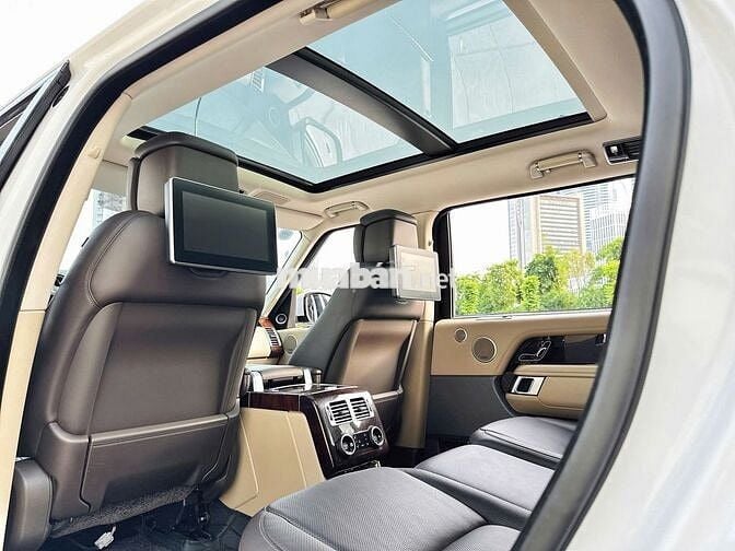 Range Rover Vogue LWB 2019