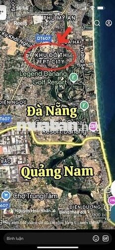 CHỦ CẦN BÁN LÔ GÓC VIEW SÔNG – KHU TÂN TRÀ 🌿