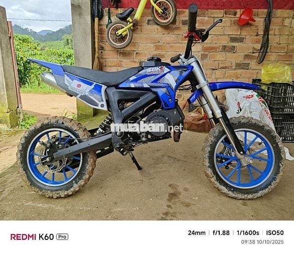 CÀO Cào 2 thì 50cc