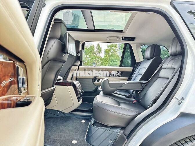 Range Rover Vogue LWB 2019