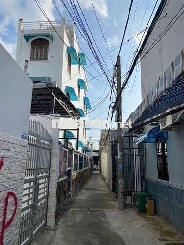 Nhà ở cho gia đình , 2 phòng ngủ, hẻm 2000 Huỳnh Tấn Phát, Nhà Bè