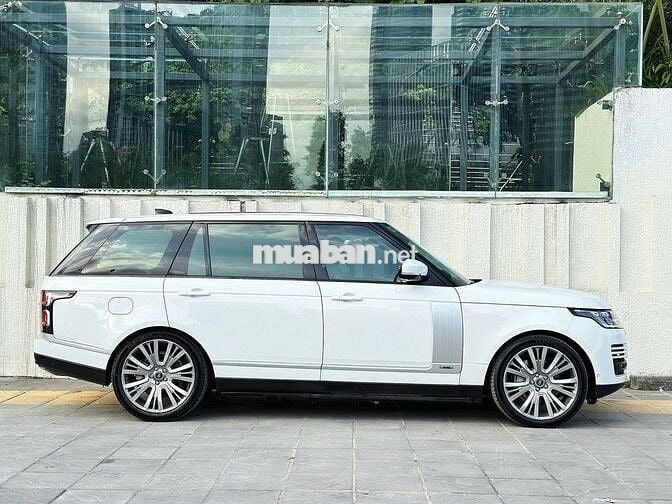 Range Rover Vogue LWB 2019