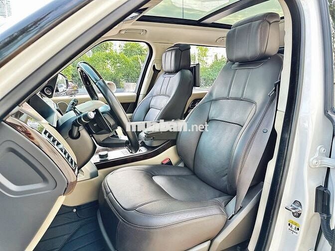 Range Rover Vogue LWB 2019