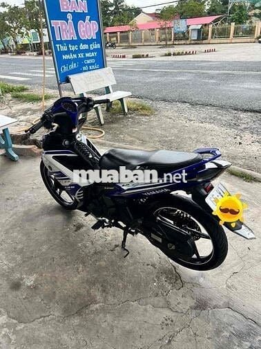 Exciter 135 2014 odo 10 ngàn cây Đẹp Zin (trả góp)