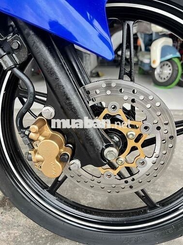 Exciter 135 2014 odo 10 ngàn cây Đẹp Zin (trả góp)