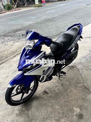 Exciter 135 2014 odo 10 ngàn cây Đẹp Zin (trả góp)